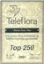 Top 250 Teleflora 2001